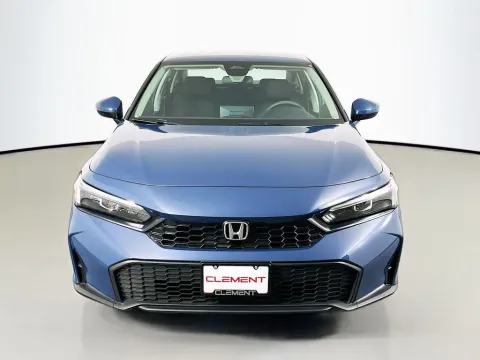 Photos of 2026 Honda Civic LX for sale in Saint Charles, MO at Clement Supercenter