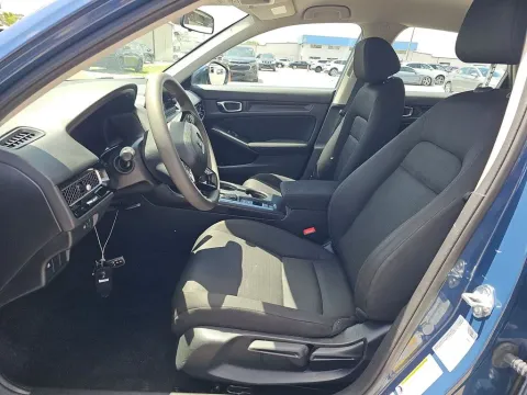 Another view of 2026 Honda Civic LX for sale in Saint Charles, MO at Clement Supercenter