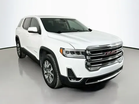 Another view of 2022 GMC Acadia SLE for sale in Saint Charles, MO at Clement Supercenter