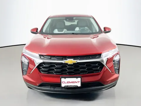 Photos of 2025 Chevrolet Trax LS for sale in Saint Charles, MO at Clement Supercenter