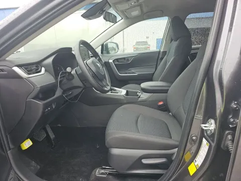 Another view of 2025 Toyota RAV4 LE for sale in Saint Charles, MO at Clement Supercenter
