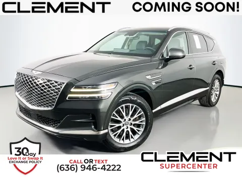Gray 2024 Genesis GV80 2.5T for sale in Saint Charles, MO