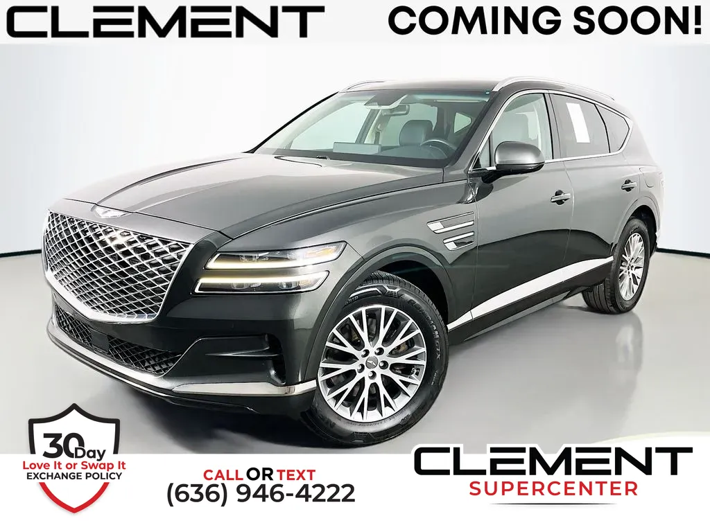 2024 Genesis GV80 2.5T Standard AWD's photo