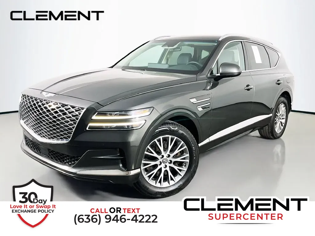 2024 GENESIS GV80 Standard