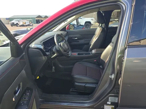 Another view of 2025 Nissan Kicks SR for sale in Saint Charles, MO at Clement Supercenter