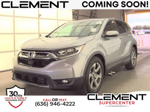 Beige 2019 Honda CR-V EX for sale in Saint Charles, MO