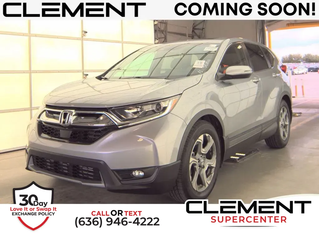 Beige 2019 Honda CR-V EX for sale in Saint Charles, MO