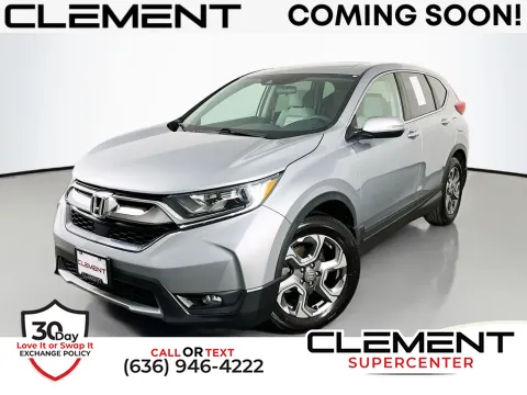 Beige 2019 Honda CR-V EX for sale in Saint Charles, MO
