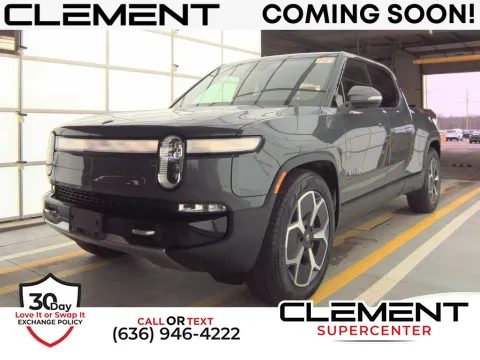 Gray 2024 Rivian R1T Adventure for sale in Saint Charles, MO
