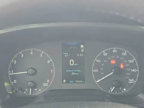 Photos of 2025 Toyota Corolla Cross LE for sale in Saint Charles, MO at Clement Supercenter