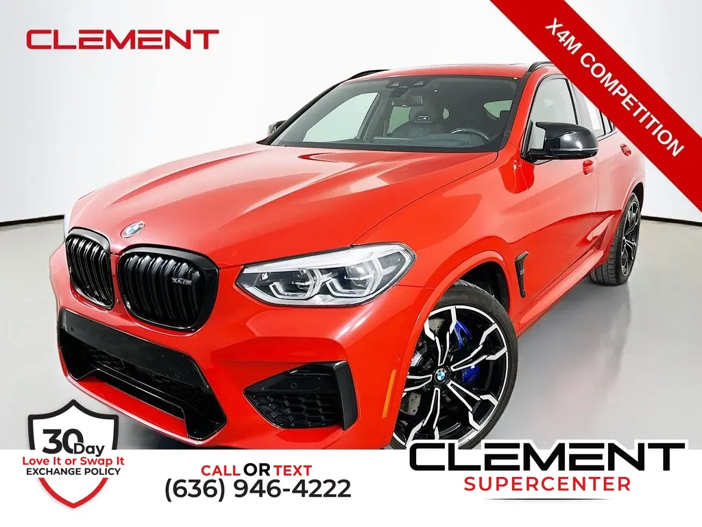 2021 BMW X4 M for sale in Saint Charles, MO