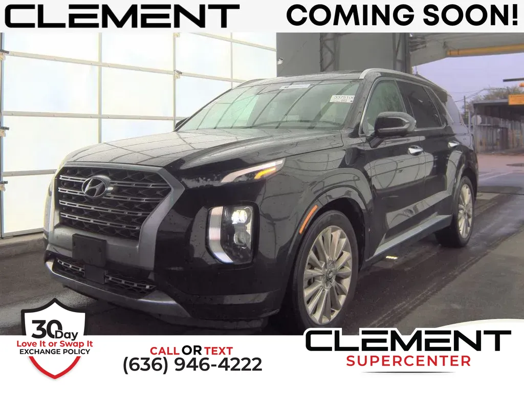 2020 Hyundai Palisade