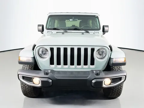 Another view of 2023 Jeep Wrangler Sahara for sale in Saint Charles, MO at Clement Supercenter
