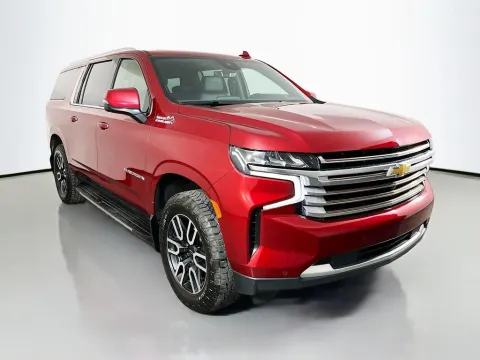 Another view of 2024 Chevrolet Suburban High Country for sale in Saint Charles, MO at Clement Supercenter