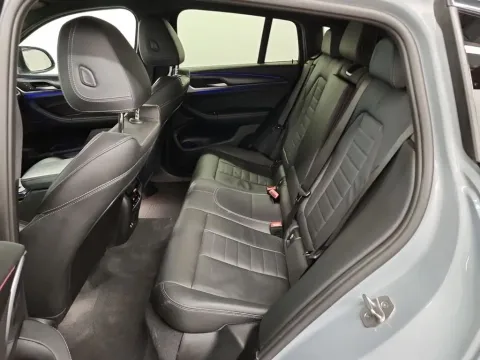Another view of 2022 BMW X4 xDrive30i for sale in Saint Charles, MO at Clement Supercenter