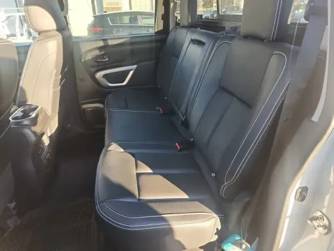 More photos of 2018 Nissan Titan S at Clement Supercenter, MO