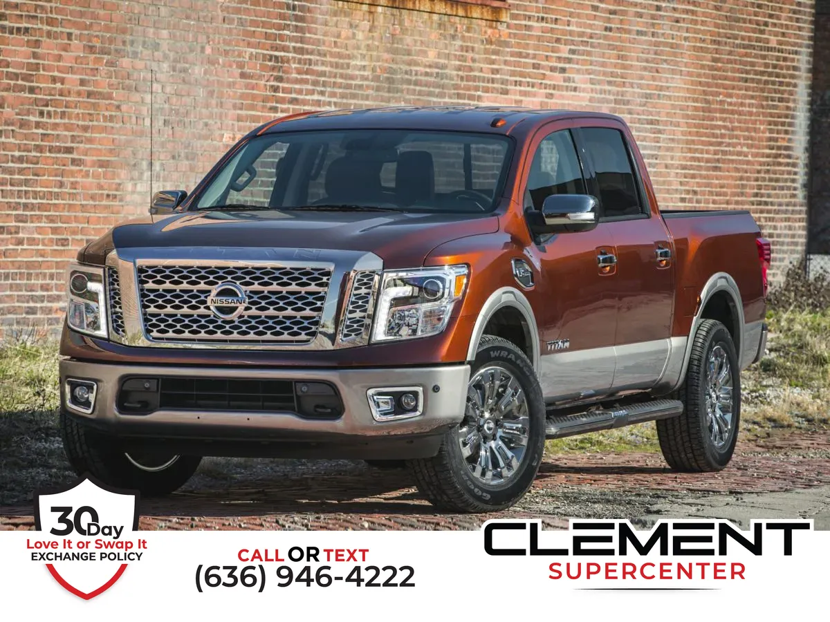 2018 Nissan Titan S for sale in Saint Charles, MO