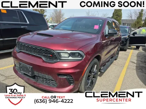 Red 2024 Dodge Durango R/T for sale in Saint Charles, MO