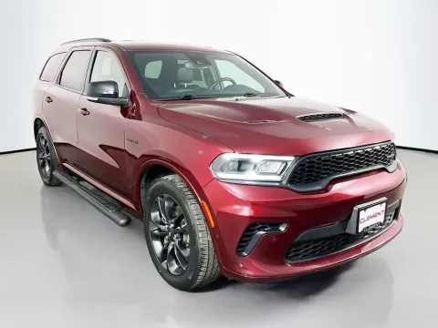 Another view of 2024 Dodge Durango R/T for sale in Saint Charles, MO at Clement Supercenter