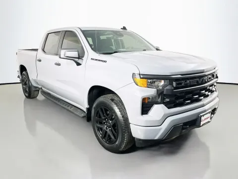 Another view of 2024 Chevrolet Silverado 1500 Custom for sale in Saint Charles, MO at Clement Supercenter