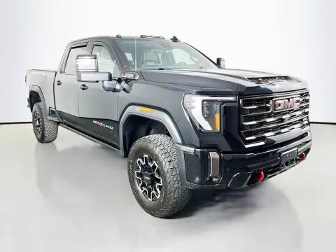 Another view of 2024 GMC Sierra 2500HD AT4X for sale in Saint Charles, MO at Clement Supercenter