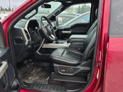Another view of 2018 Ford F-150 Lariat for sale in Saint Charles, MO at Clement Supercenter