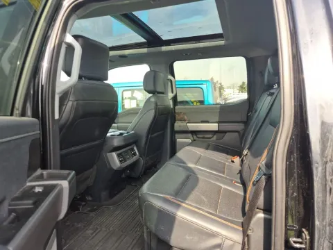 Another view of 2025 Ford F-450SD Lariat for sale in Saint Charles, MO at Clement Supercenter
