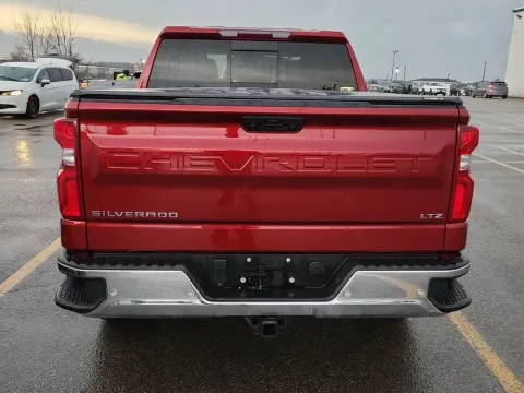 More photos of 2023 Chevrolet Silverado 1500 LTZ at Clement Supercenter, MO