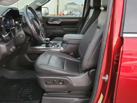 Photos of 2023 Chevrolet Silverado 1500 LTZ for sale in Saint Charles, MO at Clement Supercenter