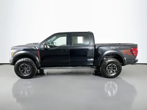 More photos of 2025 Ford F-150 Raptor at Clement Supercenter, MO