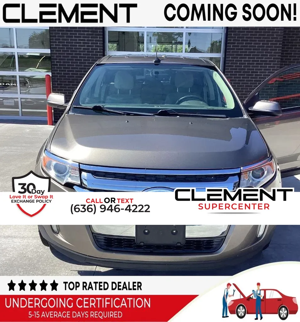2014 Ford Edge