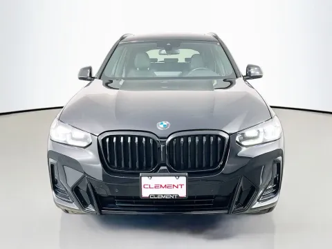 Another view of 2024 BMW X3 xDrive30i for sale in Saint Charles, MO at Clement Supercenter