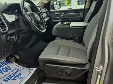 Another view of 2019 Ram 1500 Big Horn/Lone Star for sale in Saint Charles, MO at Clement Supercenter