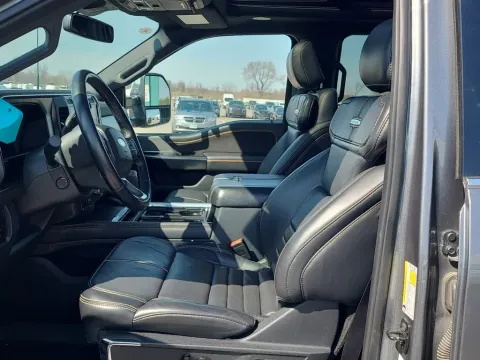 Photos of 2024 Ford F-250SD Platinum for sale in Saint Charles, MO at Clement Supercenter