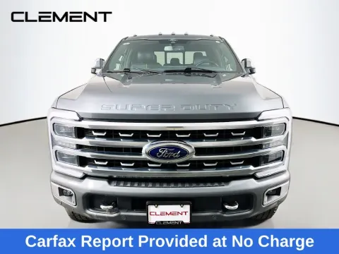 Photos of 2024 Ford F-250SD Platinum for sale in Saint Charles, MO at Clement Supercenter