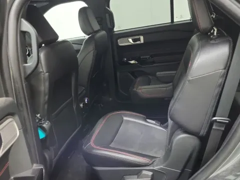 Another view of 2022 Ford Explorer ST-Line for sale in Saint Charles, MO at Clement Supercenter