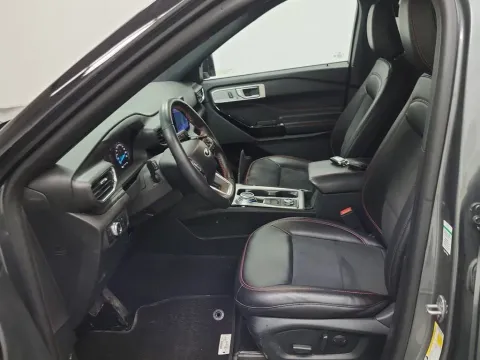 Photos of 2022 Ford Explorer ST-Line for sale in Saint Charles, MO at Clement Supercenter