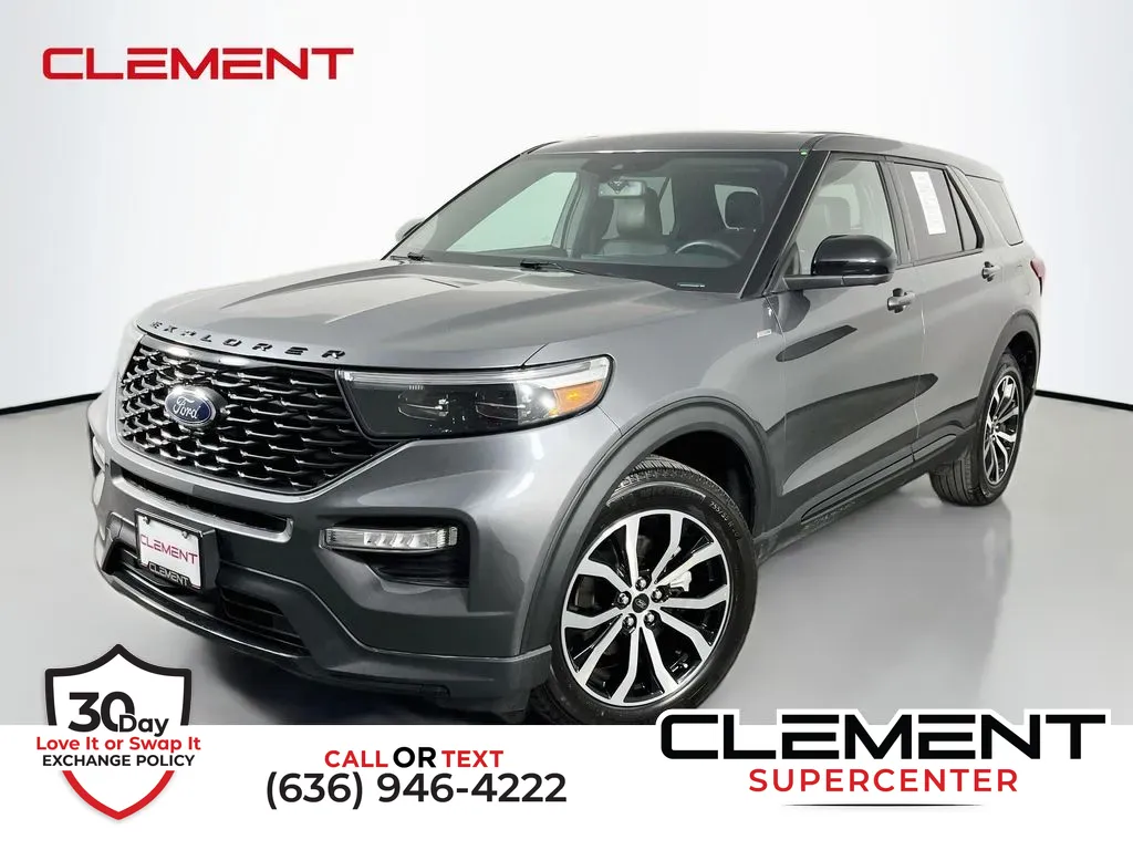 2022 Ford Explorer ST-Line for sale in Saint Charles, MO