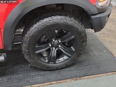 More photos of 2022 Ram 1500 Classic Warlock at Clement Supercenter, MO