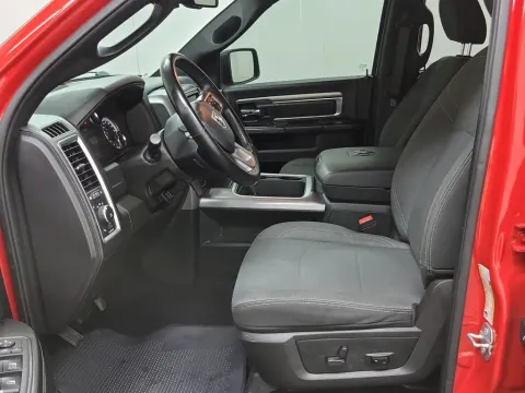 Photos of 2022 Ram 1500 Classic Warlock for sale in Saint Charles, MO at Clement Supercenter
