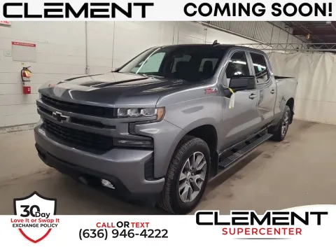 Unknown 2021 Chevrolet Silverado 1500 RST for sale in Saint Charles, MO