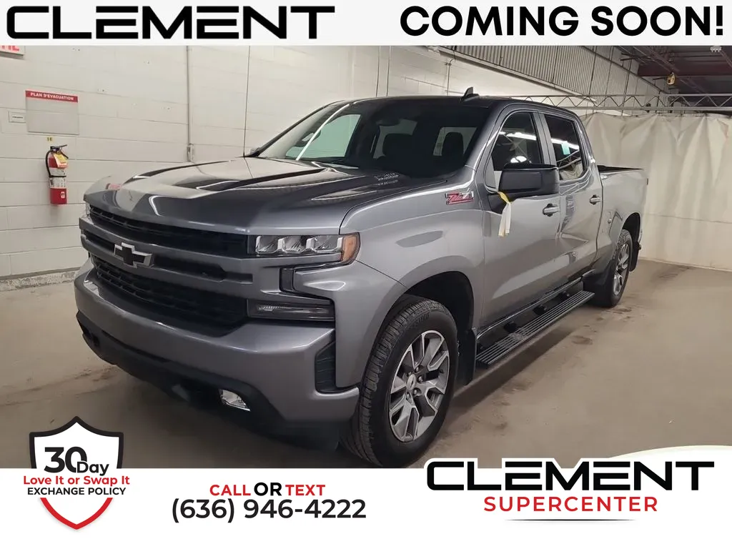 Unknown 2021 Chevrolet Silverado 1500 RST for sale in Saint Charles, MO