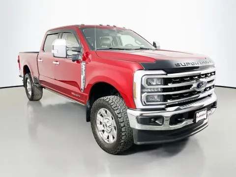 More photos of 2025 Ford F-250SD King Ranch at Clement Supercenter, MO
