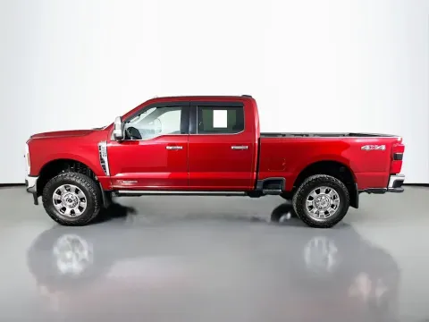 More photos of 2025 Ford F-250SD King Ranch at Clement Supercenter, MO