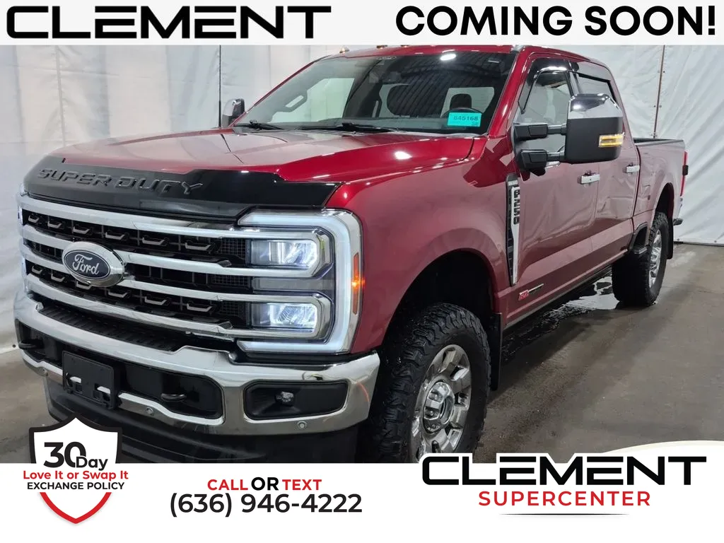 2025 Ford F-250 Super Duty