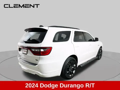 More photos of 2024 Dodge Durango R/T at Clement Supercenter, MO