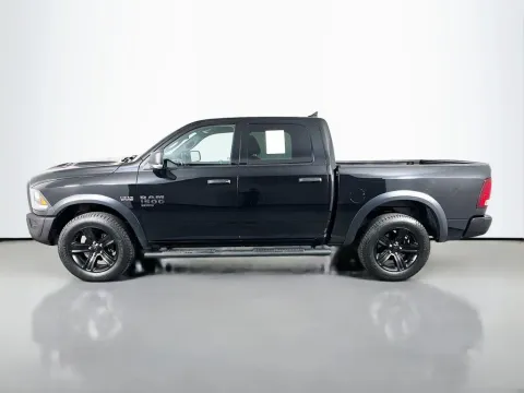 More photos of 2022 Ram 1500 Classic Warlock at Clement Supercenter, MO