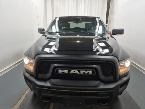 Photos of 2022 Ram 1500 Classic Warlock for sale in Saint Charles, MO at Clement Supercenter