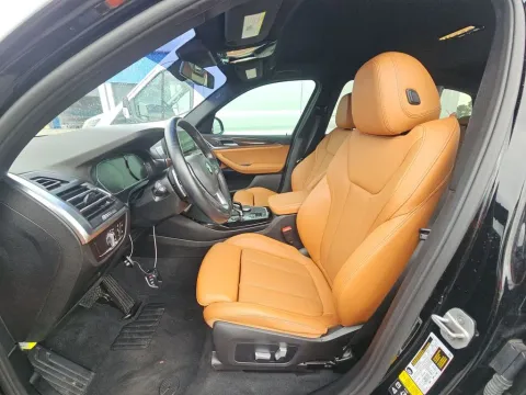 Another view of 2022 BMW X3 xDrive30i for sale in Saint Charles, MO at Clement Supercenter