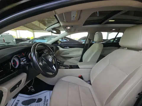 Another view of 2018 Buick Regal TourX Essence for sale in Saint Charles, MO at Clement Supercenter